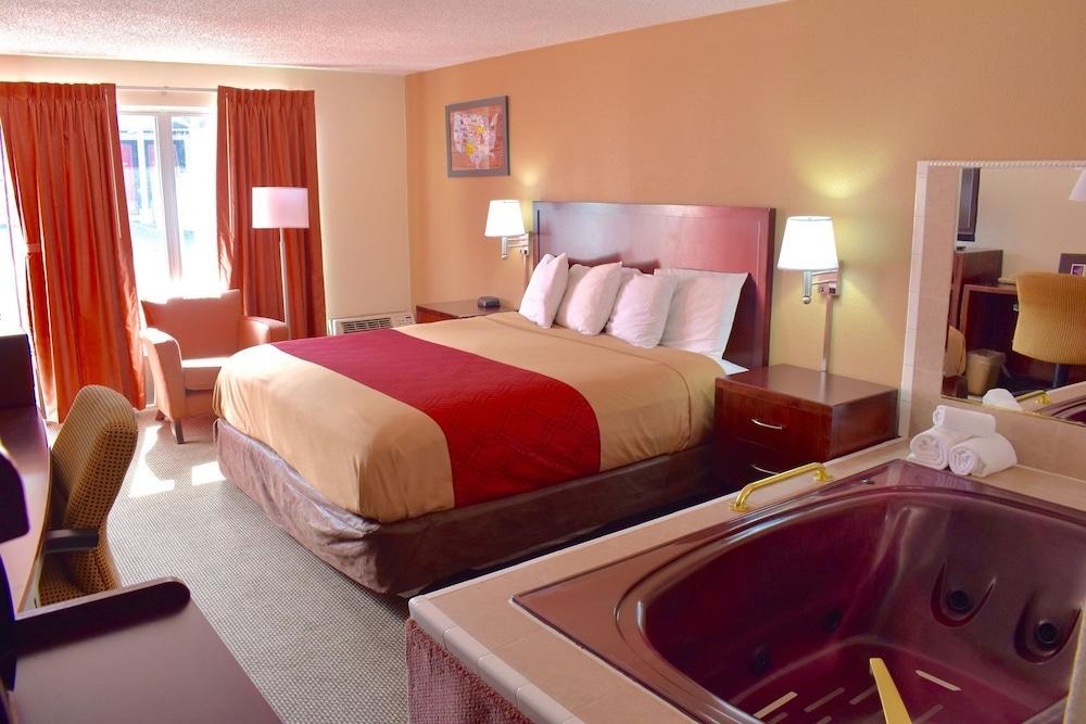 เอคโคโน่ ลอดจ์ Motel Stroudsburg ภายนอก รูปภาพ