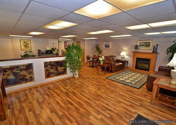 เอคโคโน่ ลอดจ์ Motel Stroudsburg ภายใน รูปภาพ