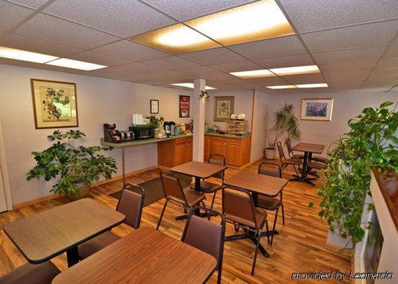 เอคโคโน่ ลอดจ์ Motel Stroudsburg ร้านอาหาร รูปภาพ