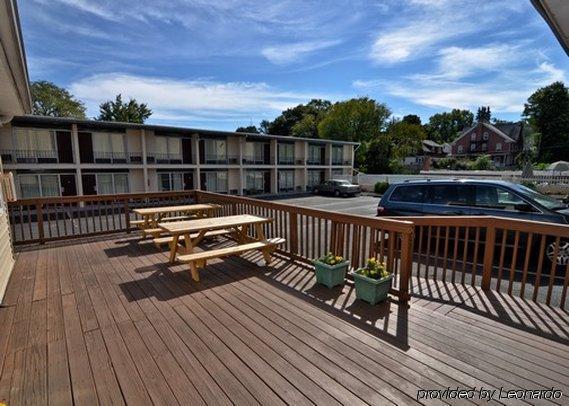 เอคโคโน่ ลอดจ์ Motel Stroudsburg ภายนอก รูปภาพ