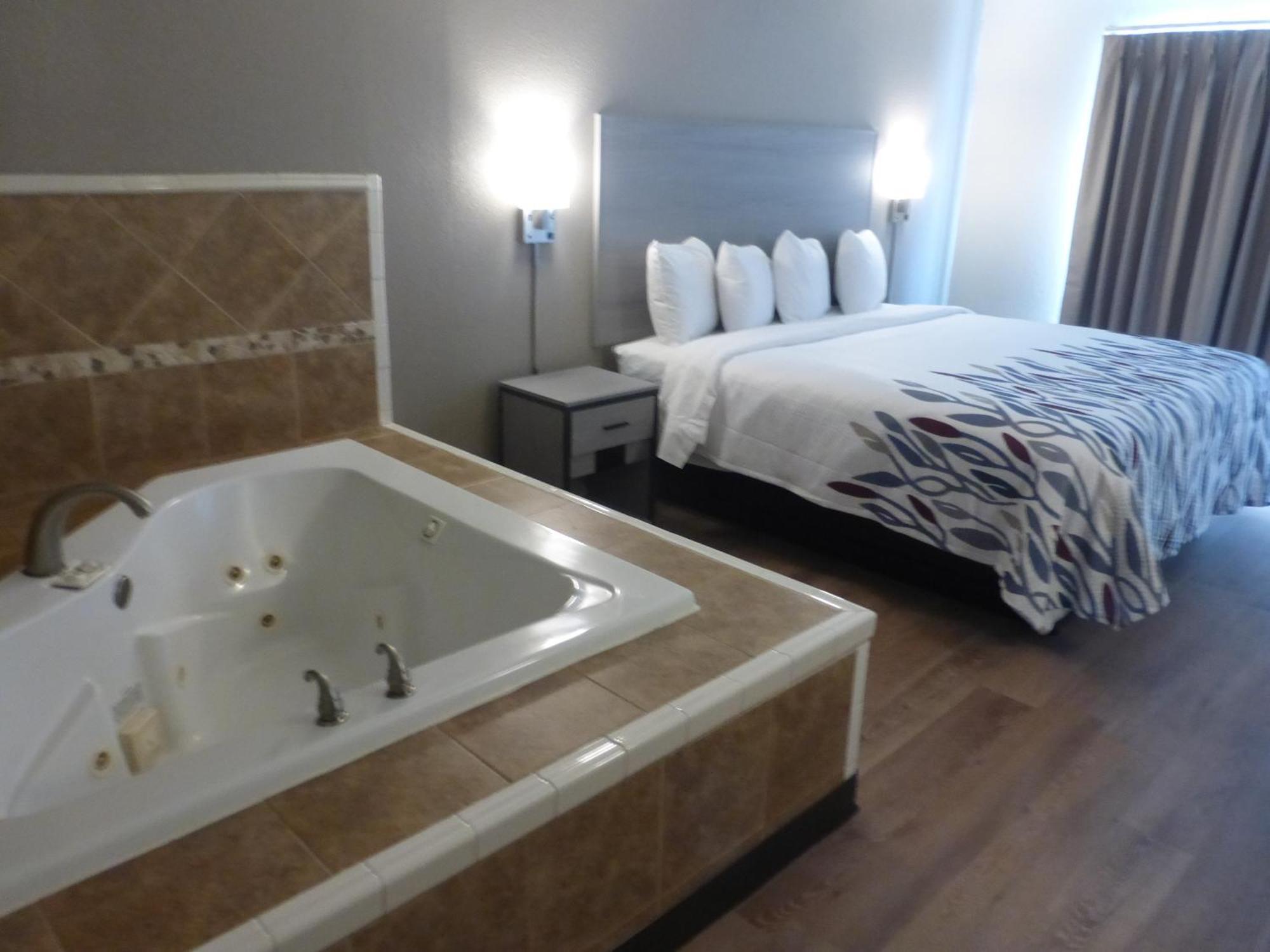 เอคโคโน่ ลอดจ์ Motel Stroudsburg ภายนอก รูปภาพ