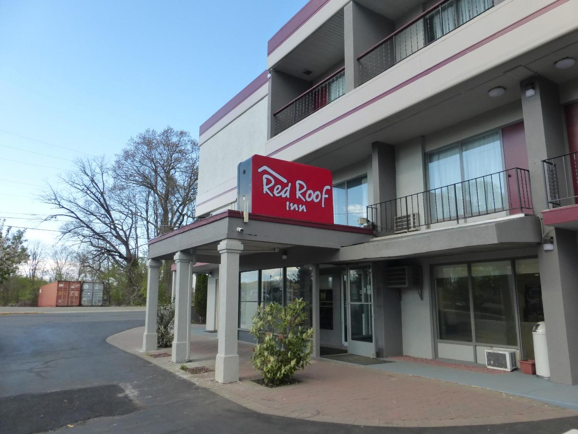 เอคโคโน่ ลอดจ์ Motel Stroudsburg ภายนอก รูปภาพ