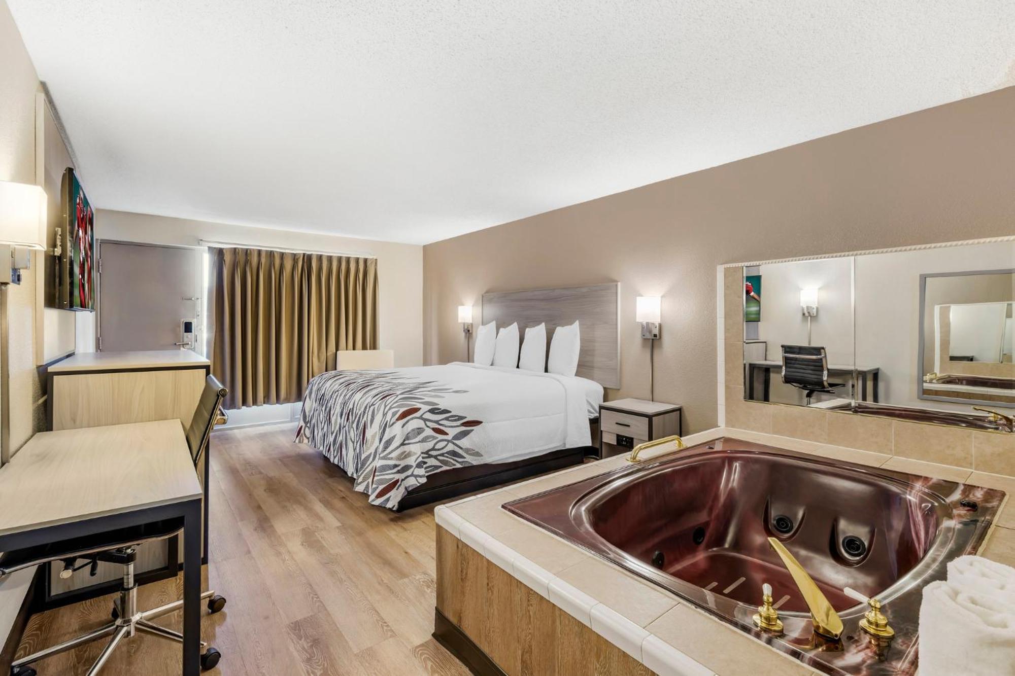 เอคโคโน่ ลอดจ์ Motel Stroudsburg ภายนอก รูปภาพ