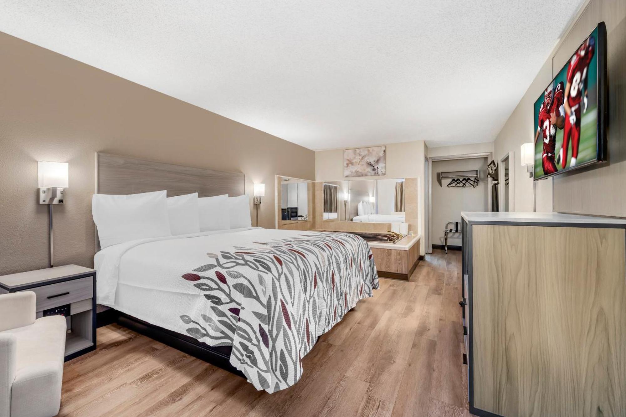เอคโคโน่ ลอดจ์ Motel Stroudsburg ภายนอก รูปภาพ