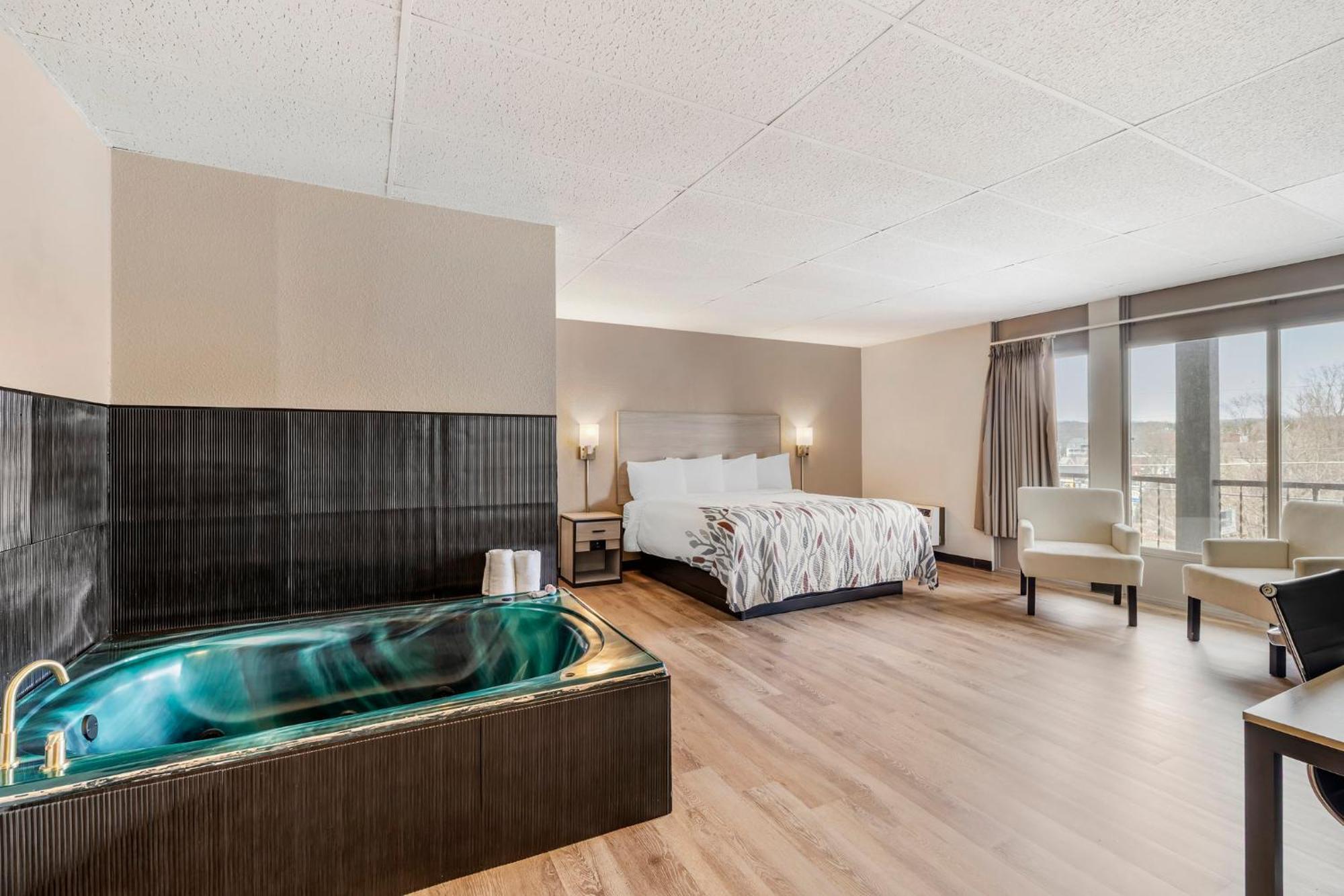 เอคโคโน่ ลอดจ์ Motel Stroudsburg ภายนอก รูปภาพ