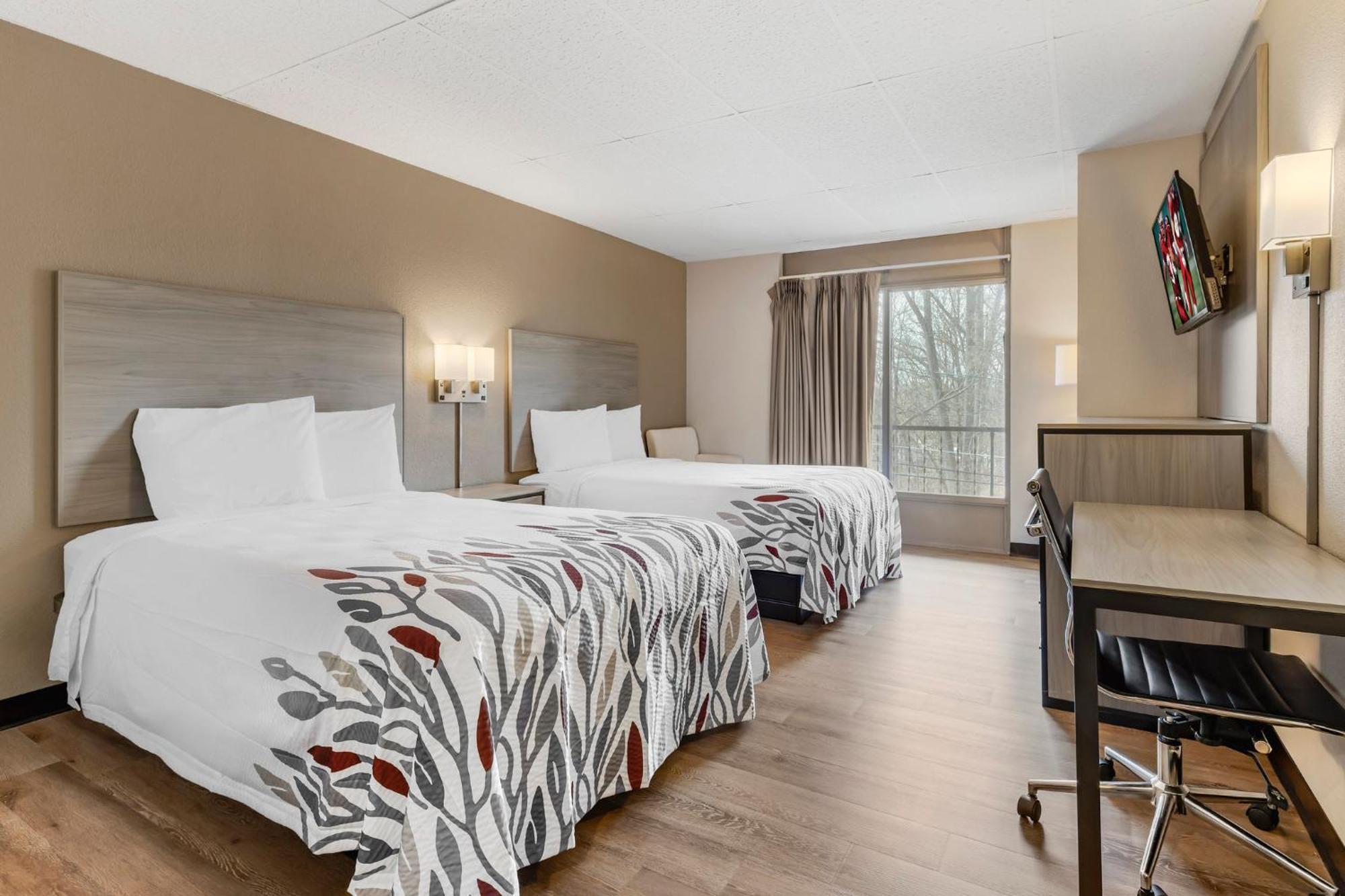 เอคโคโน่ ลอดจ์ Motel Stroudsburg ภายนอก รูปภาพ