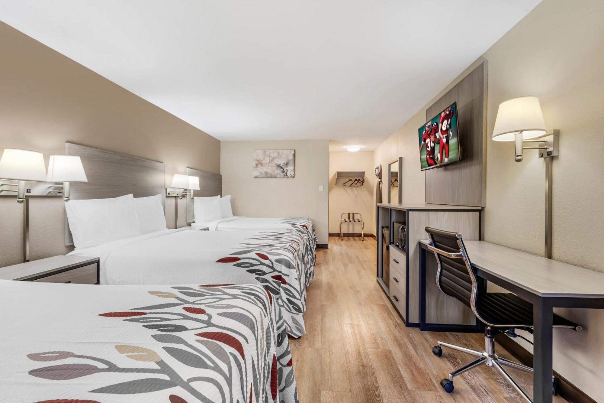 เอคโคโน่ ลอดจ์ Motel Stroudsburg ภายนอก รูปภาพ